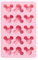 CYONGYOU Moule à gâteau en silicone motif dessin animé Mickey Rose