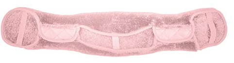 Imperial Riding Gurtschoner Fur Go Star aus Sherpa-Kunstschafsfell (75 cm, Classy pink)