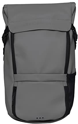 Beckmann Street Light Backpack 22L Grey