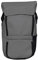 Beckmann Street Light Backpack 22L Grey