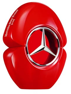 Mercedes-Benz, Woman In Red Eau de Parfum, Damenduft, 60 ml