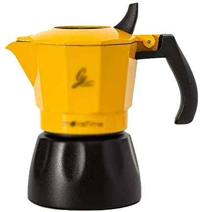 Moka Coffee Maker Double Valve Moka Pot Italian Espresso Hand-brewed Coffee Pot Home Outdoor Camping Coffee Appliance