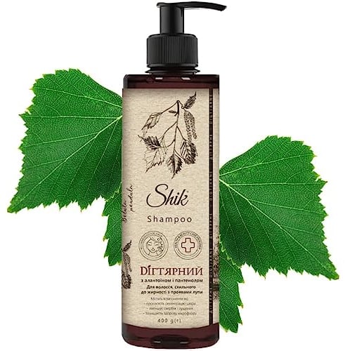 Teershampoo gegen schuppen 400g / Шампунь дегтярный 400 г