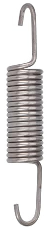 easyPART wie SAMSUNG DC61-02029A Feder für Bottich in Waschmaschine | Waschautomat, Trommel, Aufhängung, Dämpfer, Stoßdämpfer, Zugfeder, Trommellagerung, Halterung, Schwingdämpfer, Federung