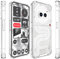 Effcotuo Handyhülle für Nothing Phone 2a / 2a Plus Hülle, Ultra Thin Cover Stoßfest Case Handyhülle Soft TPU Schutzhülle Shock Absorption passt Kompatibel mit Nothing Phone 2A Hülle - Transparent