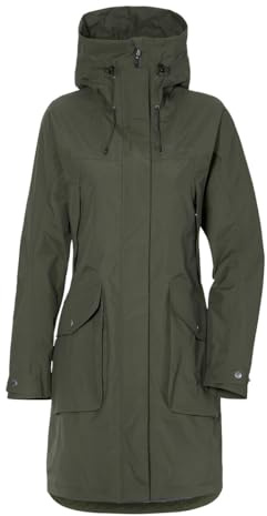 Didriksons Thelma Damen Parka 10