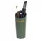 XXAD553TY Regenschirmständer Home Schirmständer Schirmeimer, dekorativer freistehender Schirm-Aufbewahrungsständer aus Leder, Organizer, Gehstockhalter Regenschirm Halter(Green)