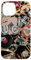 iPhone 14 Retro Pop Artsy Collage Vintage Lucky Girl Y2K Aesthetic Case
