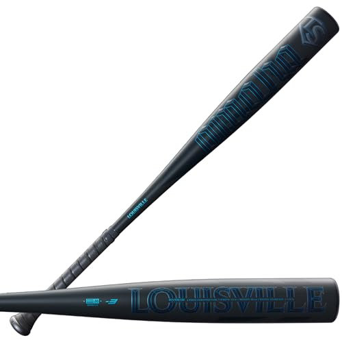 Louisville Slugger 2025 Omaha (-3) BBCOR Baseballschläger – 84 cm/850 g