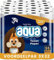 AQUA Triple Soft Lot de 96 rouleaux de papier toilette triple épaisseur