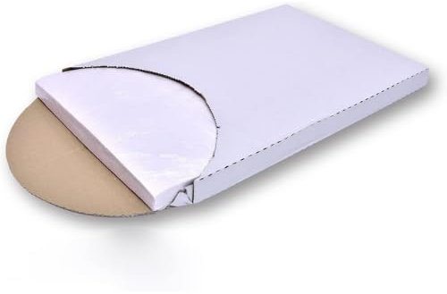 Prieto Larrey - Papel de Horno Siliconado Profesional - Precortado 40CMX60CM - Hojas de Papel de Horno Antiadherente Desechable - Ideal para Horno, Freidora de Aire y Microondas