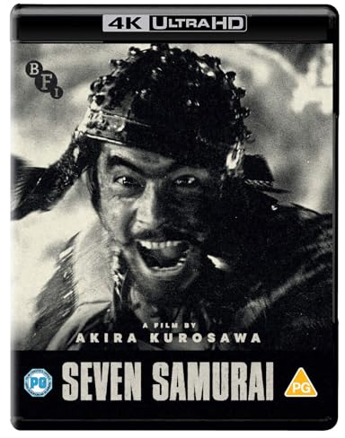 Seven Samurai (4K UHD)