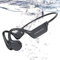 QYGCKJ Cuffie Conduzione Ossea, Cuffie da Nuoto IPX8 Cuffie Auricolari Aperte Impermeabili, Cuffie Subacquee con Lettore MP3 da 32G, Bluetooth 5.4 Sport Cuffie per Nuoto, Corsa, Ciclismo, Subacquee