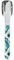 Akinod - Couverts Droits Aimantés 12H34 - Fourchette + Couteau + Cuillère - Couverts en Acier Inoxydable - Assemblage Aimanté - Couverts Nomades Compacts, Durables et Élégants, Ukiyo-e