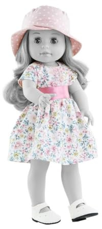 Paola Reina Kledingset Soy Tu Kechu (42cm)
