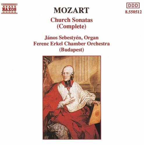 Church Sonatas (complete)