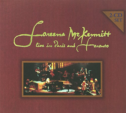 Live In Paris And Toronto[2 CD]
