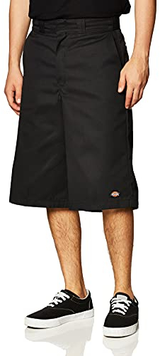 Dickies Herren Shorts 13in Mlt Pkt W/St, Gr. W38, Schwarz (Black BK)