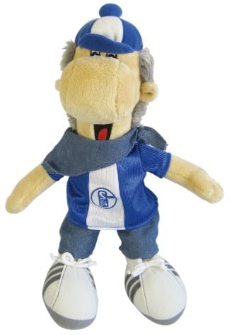 FC Schalke 04 Erwin Plüsch 30 cm