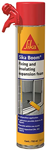 sikaboom N + Fire résistant Mousse expansive 750 ml