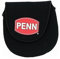 Penn Spinning-Tonrolle, Neopren, Größe S, Schwarz