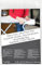 Dritz Clothing Care 82456 Bügelbrettbezug, besonders flauschig, strapazierfähig, 150 x 40 cm