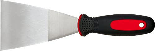 KS Tools 144.0626 Edelstahl Spachtel, 60mm, mit 2-Komponentengriff