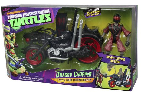 Teenage Mutant Ninja Turtles 14094003 - Dragon Chopper