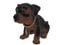 Wackelhund Rottweiler groß bobblehead