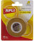 APLI 13385 - Cinta adhesiva celo doble cara 30 mm x 10 m