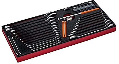 Bahco Metal Foam Tool Chest 28 Hta