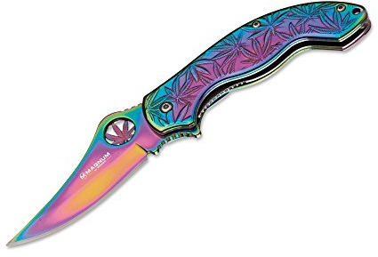 Magnum Taschenmesser Colorado Rainbow