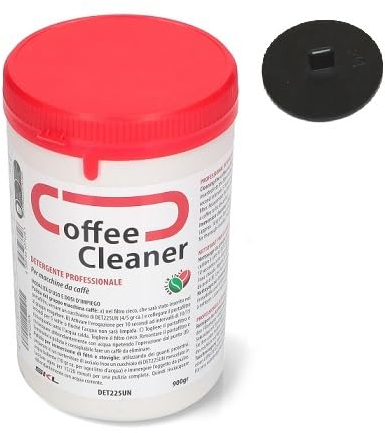 Coffee Cleaner Kaffeemaschinenreiniger Kaffeefettlöser + Blindfiltermembran …