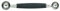 Cutlery-Pro 38020 Cutlery-Pro Chef Melon Baller, Professional Quality, 18/8 Stainless Steel, 22/25-Millimeters