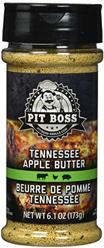 Pit Boss reibt 5 oz Tennessee Apple Butter