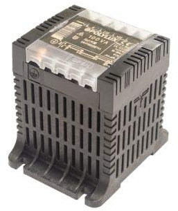 Polylux P - Transformador monofasico serie olos 24/48v 63va