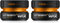Vasso PROAQUA USHER Hair Styling Wax Water Based Gel Wax 2 Pcs, ORANGE, 300 millilitre
