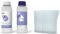 Crystalgel 1-Liter-Kit, transparentes Zweikomponenten-Silikon-Gel-Kristall-Füllungen, Isolierdichtungen Boxen Ablagerungskästen, Paket 2 Flaschen 500 ml + Karaffe