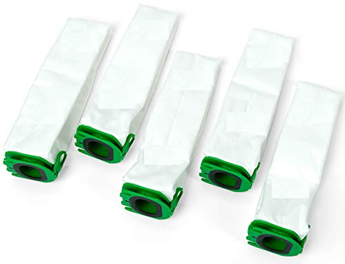 5 Staubsaugerbeutel Premium Vlies geeignet für Vorwerk Kobold VB100 Akkusauger Standgerät