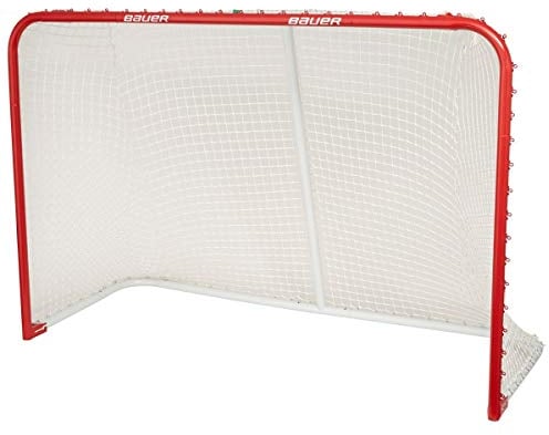 Bauer Deluxe PERF Folding Hockey Tor
