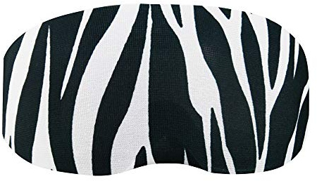 Coolcasc® Coolmasc - Microfibre Ski & Snowboard Goggle Cover - One Size | Recycled RPET microfibre, cleans the lens, protects from scratches, easy on & off, ski accessories, snowboard & ski gift