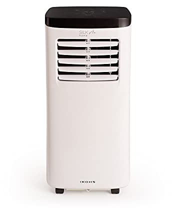 CREATE/SILKAIR HOME/Aire acondicionado portátil 3 en 1 blanco/ 7000BTU, estancias hasta 20m², deshumidificador hasta 17 L/día, incluye kit de extracción de aire, temporizador, modo sleep, 780W