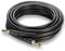 Manguera de Recambio de la Hidrolimpiadora de Alta Presión Compatible con Kärcher K2 K3 K4 K5 K6 K7 - Extensión Quick Connect con Conectores de Latón 15m KNOFER