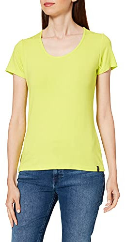 TRIGEMA Rundhalsshirt aus Viskose