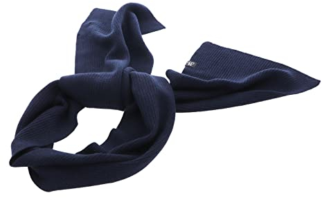 Marc O'Polo Knit Scarf Total Eclipse