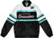 Mitchell & Ness NBA Special Script Heavyweight Satin Jacket - Vancouver Grizzlies - M