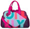 Oilily Graphic Baby Bag Cloud Blue