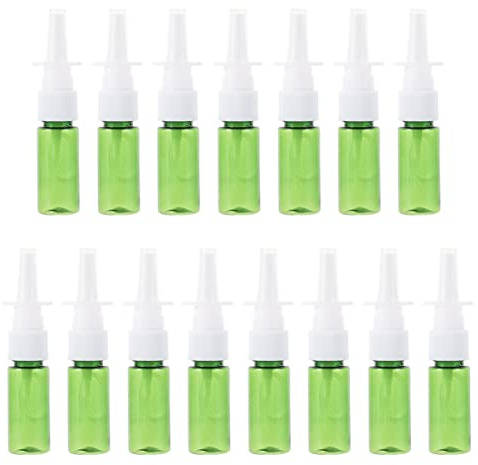 FOMIYES 15pcs Elephant Trunk Spray Bottle Nose Spray Bottles Liquid Container for and