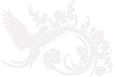 JAWSEU Autoaufkleber Blumenranke Ranke Blüte Blume Auto Vogel Aufkleber Selbstklebend Aufkleber Fenster Wasserfest Autoaufkleber Autosticker Decal Aufkleber Sticker für Autos SUV LKW