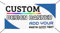 Pancartas Personalizadas, Personaliza Tu Propia Foto/Logotipo/Diseño/Texto pancarta, Pancarta de Feliz Cumpleaños Personalizada festival, graduación, fondo de decoración de banner de evento de boda